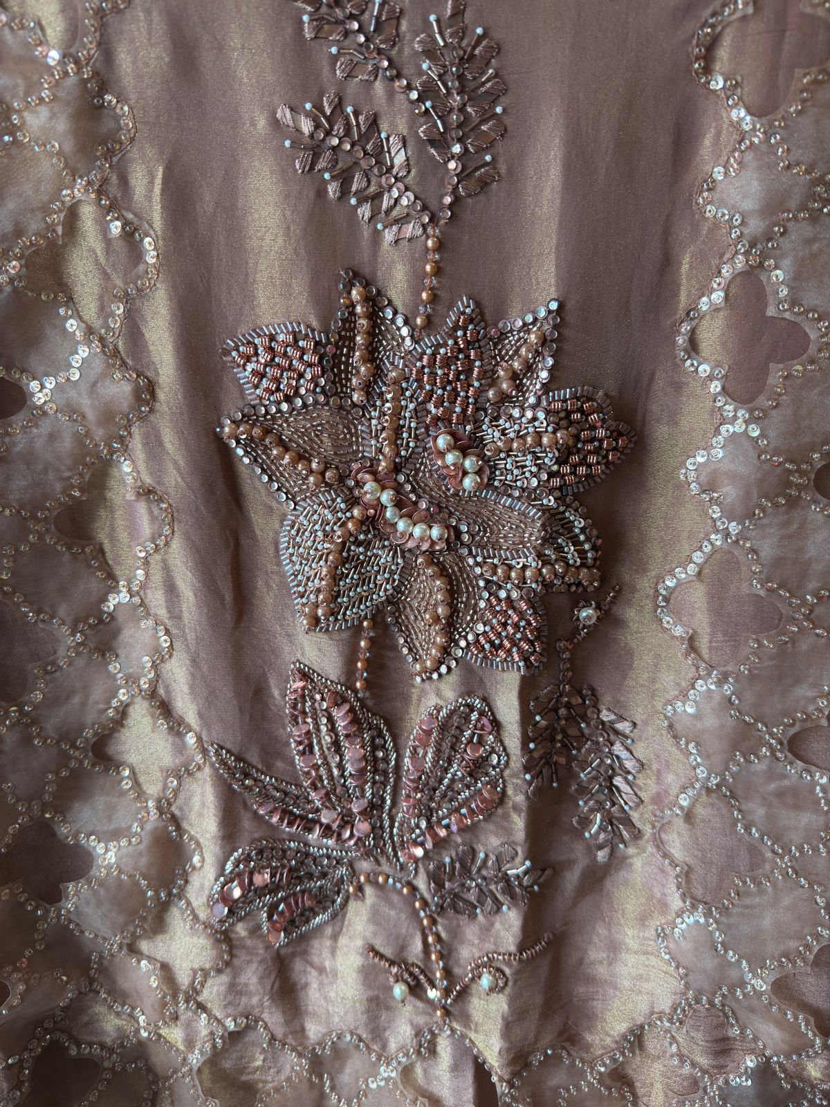 Designer Unstitched suits